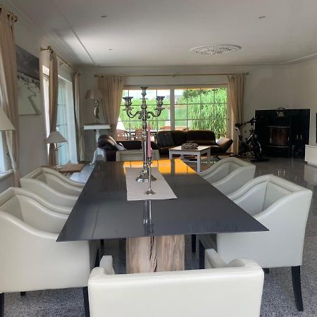 Strandbungalow / Ferienhaus Ostsee 샬베우츠 외부 사진